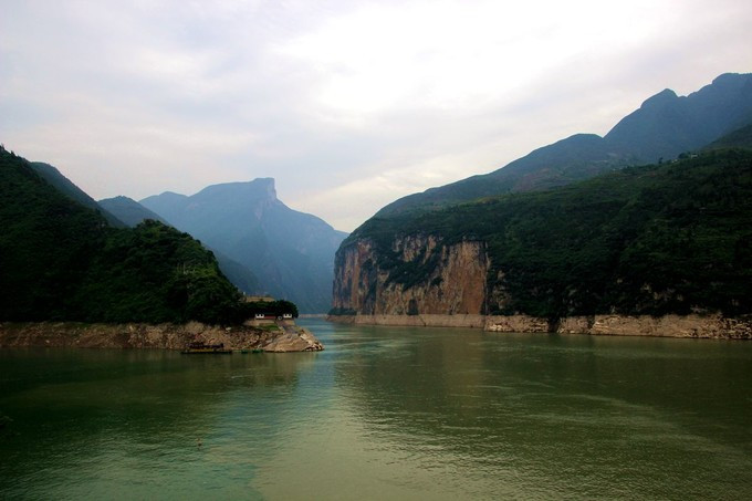 重庆| 不坐游,自驾领略三峡之美(奉节,巫溪,巫山,宜昌,附攻略)