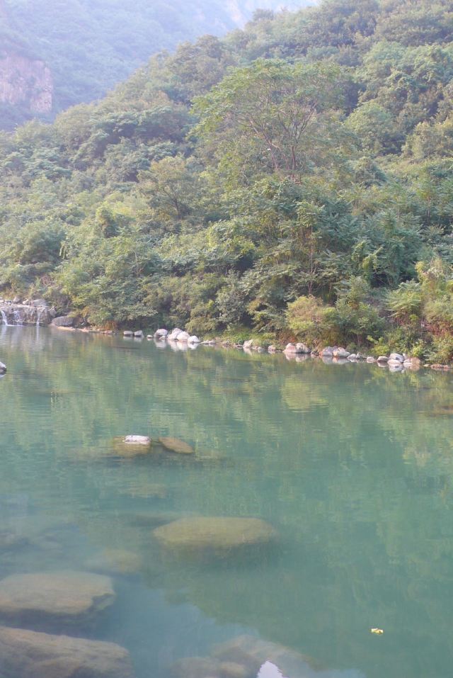 云台山黄龙潭攻略,云台山黄龙潭门票/游玩攻略/地址/图片/门票价格
