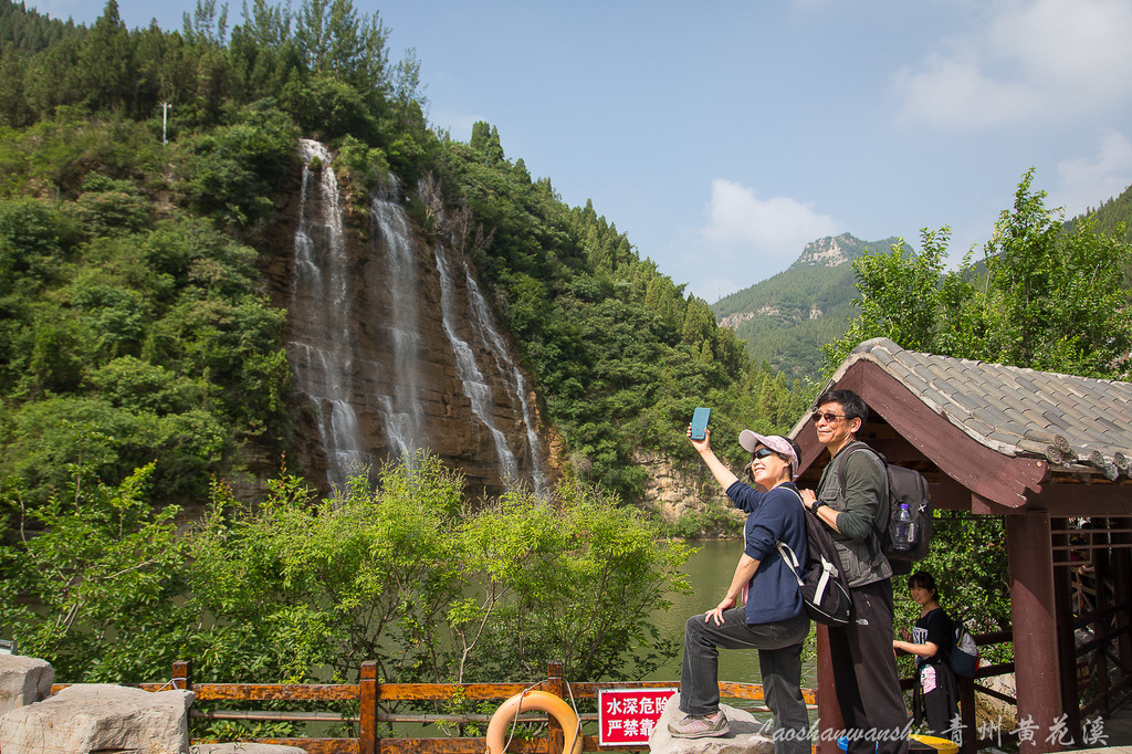 青州3天自驾游(中):黄花溪溪流潺潺,云门山登高远望