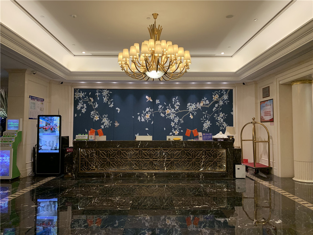 九江高档型酒店推荐榜首推的九江铂悦·仙境酒店