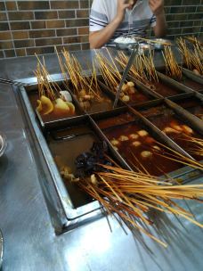 十里香串串文化主题店