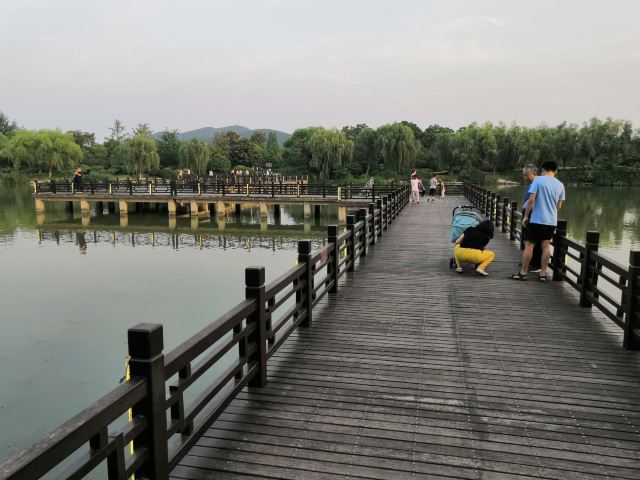 小南湖景区