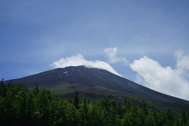 富士山五合目