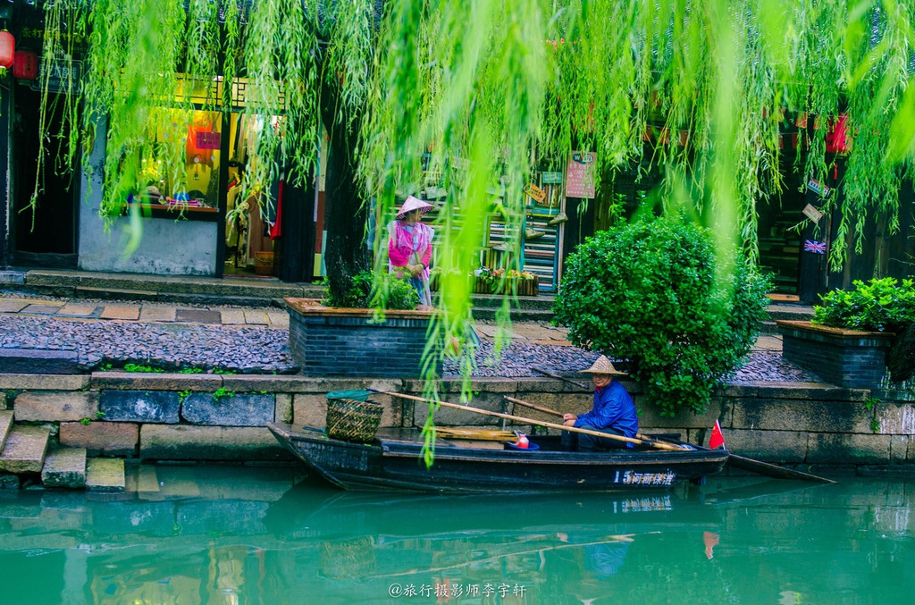 江南风景这边独好!西塘-杭州湾大桥-宁波-奉化-金华4天3晚旅行全记录