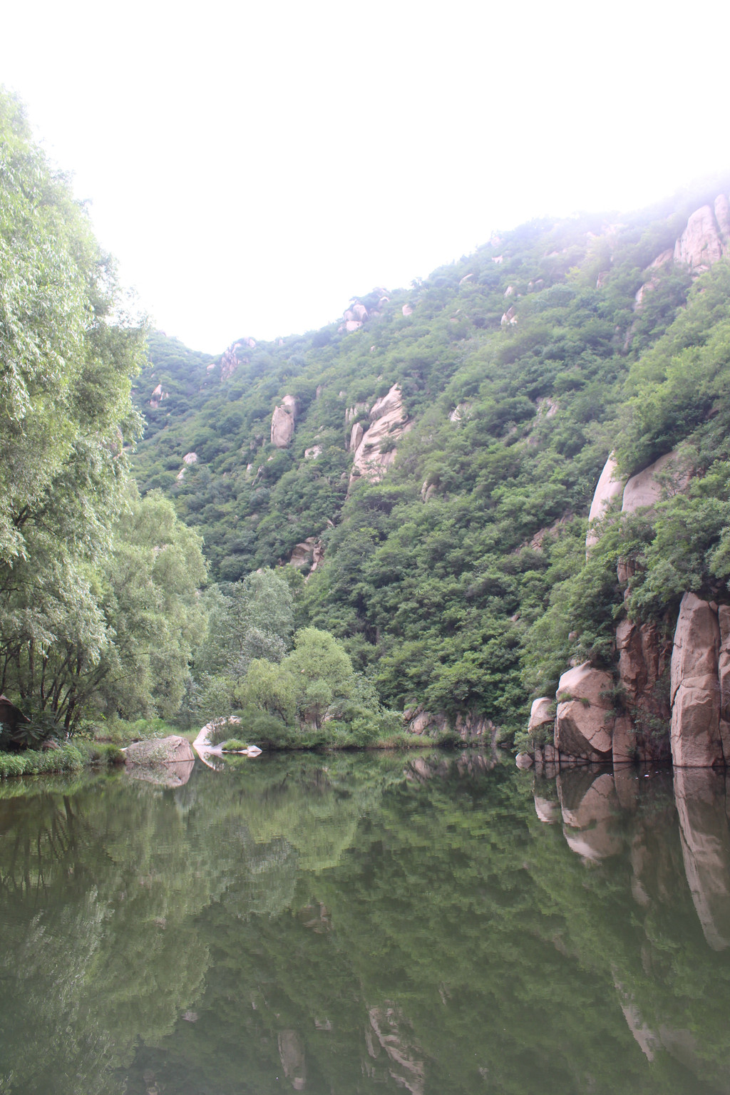 北京碓臼峪风景区-自驾游 - 昌平区游记攻略【携程