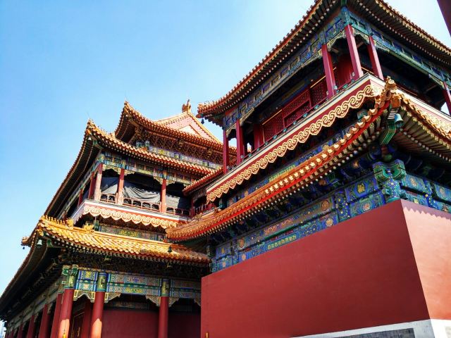北京2日游