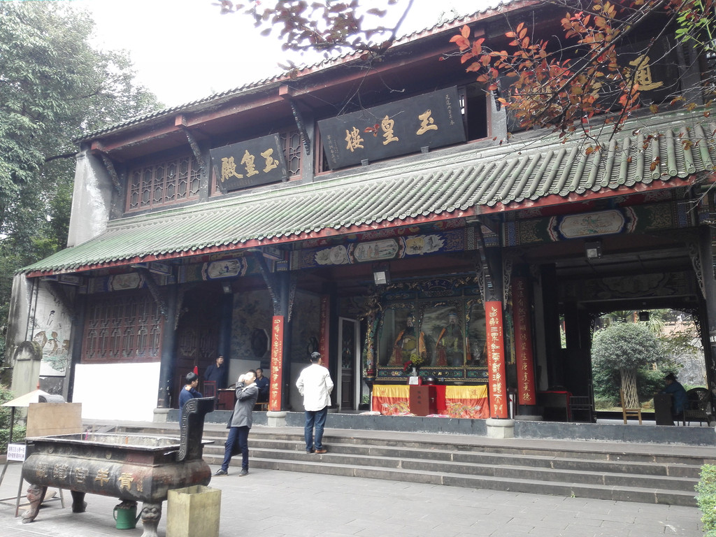 成都文化苦旅两日游