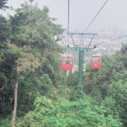 虞山索道