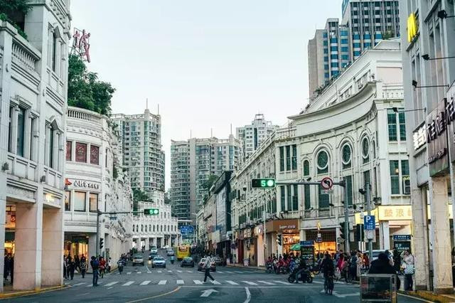 2018厦门旅游自由行指南旅行青蛙游厦门攻略绯红攻略帝国图片
