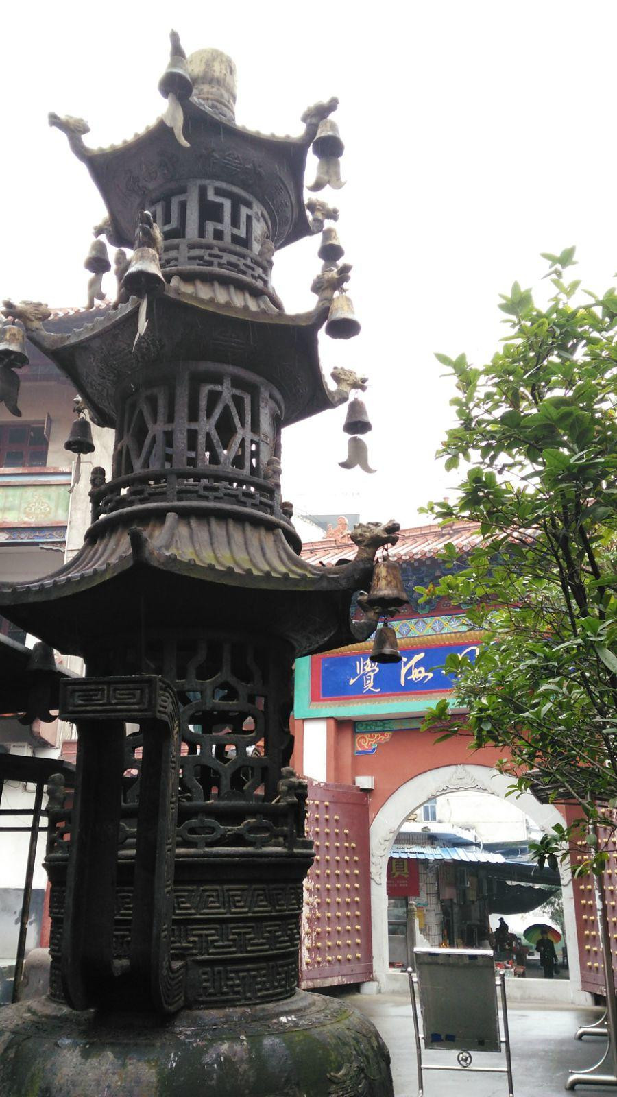 宝积寺                                    