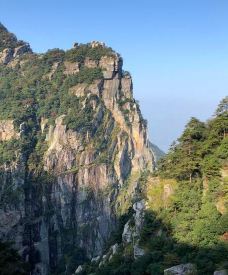 铁船峰