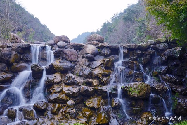 桐庐琴溪香谷景区好玩吗,桐庐琴溪香谷景区景点怎么样