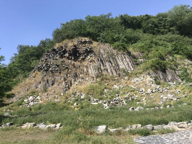 仪征捺山地质公园攻略,仪征捺山地质公园门票/游玩