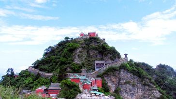 湖北十堰武当山一日游【问道仙山,世界文化遗产】
