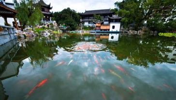 婺源篁岭 婺源熹园一日游【赏古村梯田叠翠,观粉墙黛瓦,感受徽州文化