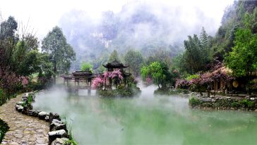 酉阳桃花源