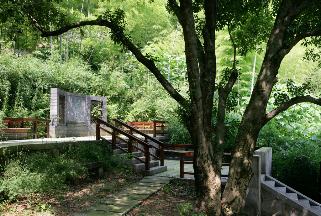 绍兴大香林 兜率天景区 绍兴柯岩风景区一日游【乡村漫游·金秋赏桂