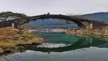 浙江余姚宋明古道一日游【漫步宋明古道·徒步·摄影·交友·农家乐】