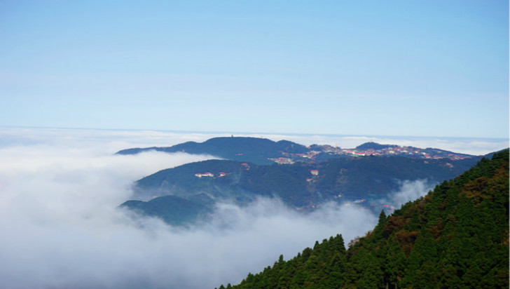 江西庐山包车一日游【赏庐山别墅 含山上环保车 避暑胜地 】