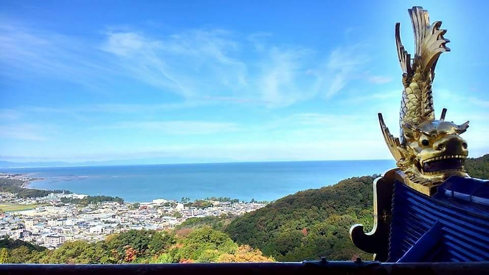 安土桃山,桃山城_大山谷图库