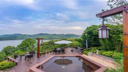 > 天目湖涵田半山温泉 1/1 景区 景点地址常州市溧阳市天目湖旅游度假