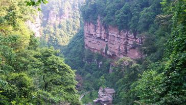 江津市二日游【江津四面山,中山古镇二日游】