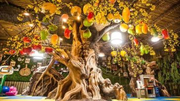 中国吉林吉林市圣鑫世外桃源温泉谷温泉一日游【体验无边际高空温泉泡池】线路推荐（最新发布）