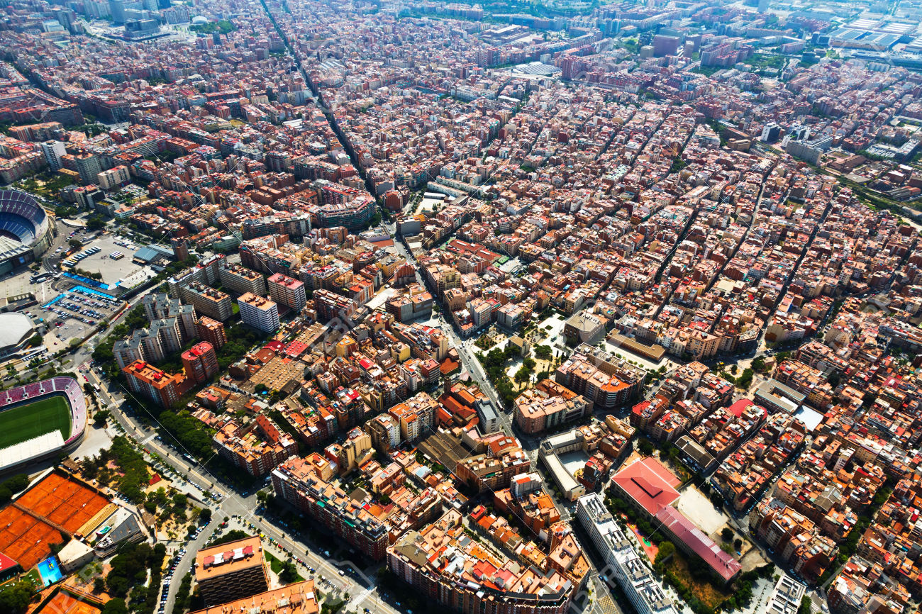 套餐一:巴塞罗那海岸线之旅(bcn costa tour,地图上的蓝色线路.