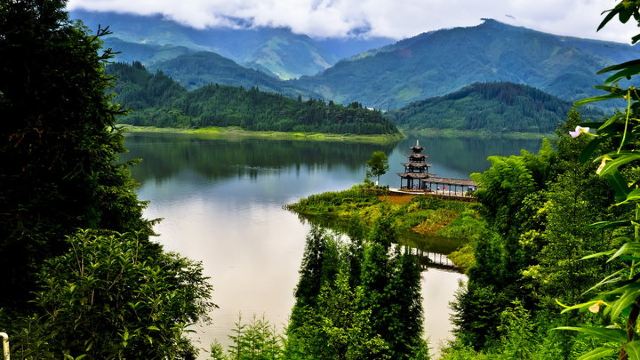 溧阳一日游【七彩曹山生态旅游度假区 】线路推荐