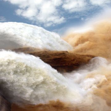 济源黄河小浪底风景区+黄河三峡一日游【包车自由行】 济源黄河小浪底风景区+黄河三峡一日游【包车自由行】