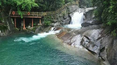 龙女沟景区