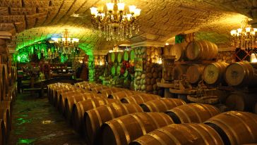 中国吉林吉林市圣鑫世外桃源温泉谷温泉一日游【体验无边际高空温泉泡池】线路推荐（最新发布）