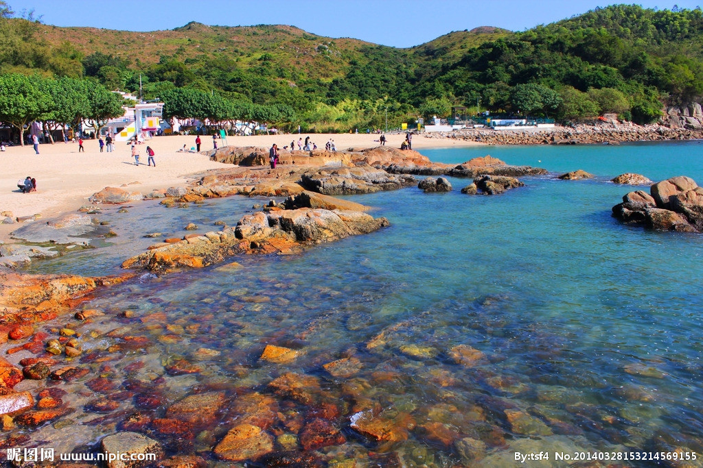 香港南丫岛 榕树湾 索罟湾渔村 海鲜午餐一日游【香港