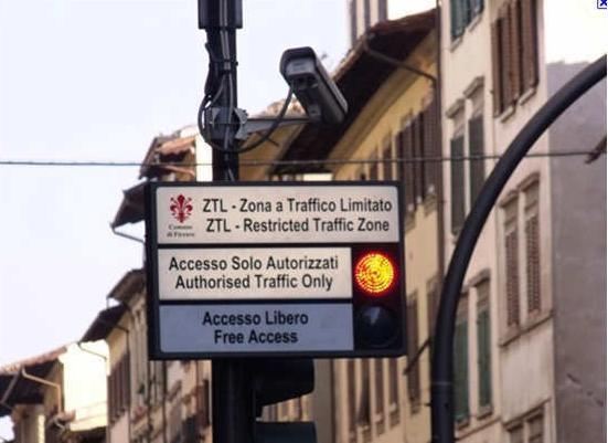 部中部自驾--艳阳照耀的托斯卡纳 - 佛罗伦萨游