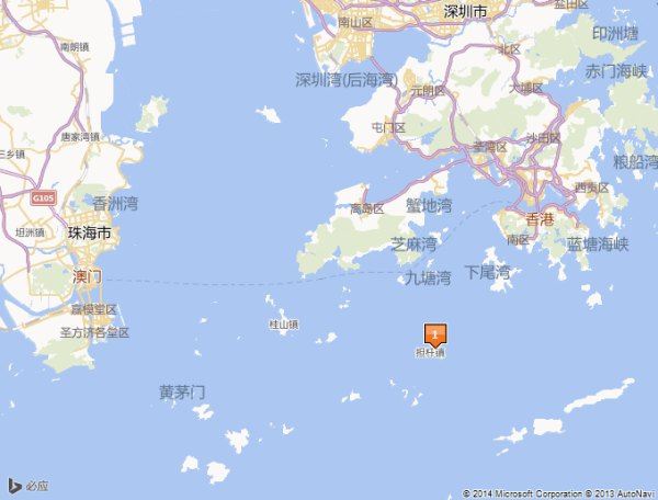 珠海游外伶仃岛旅游攻略及联络电话、船票