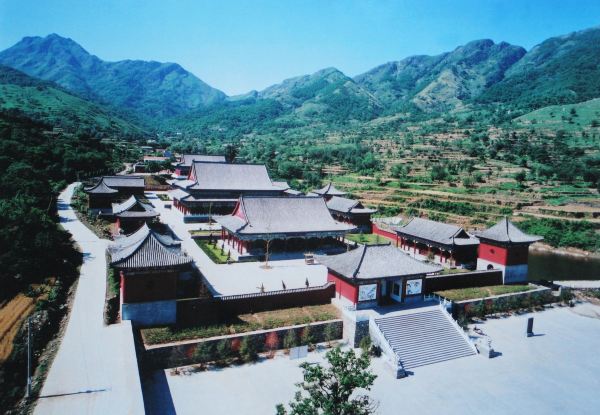 寄情范公故里,畅游山水邹平,盘点滨州市最南端五大新兴旅游景点鹤伴山