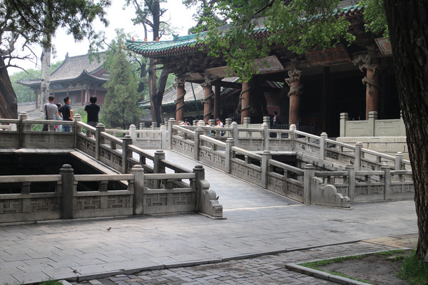山西何止好风光之大美晋祠
