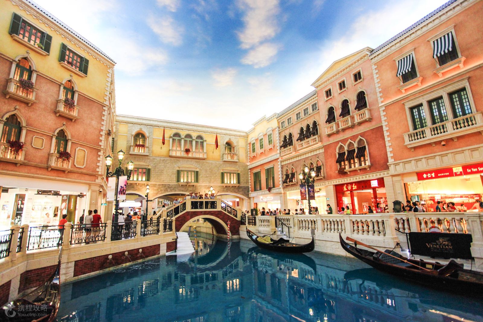 澳门的大三巴牌坊