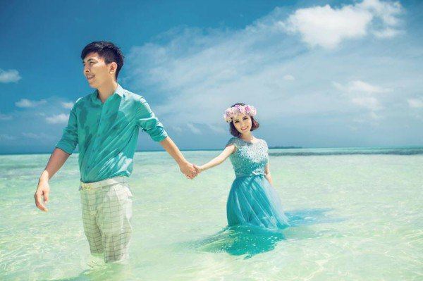 婚纱旅拍主题_幼儿园环创主题墙(2)