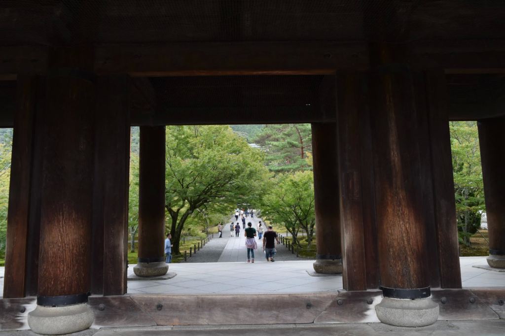 再游日本-寺院篇-五山别格-京都南禅寺