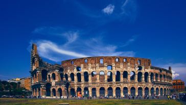 【中文导游】罗马斗兽场+梵蒂冈博物馆+圣彼