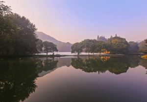 杭州景点排行:必游的十个景点图片大全