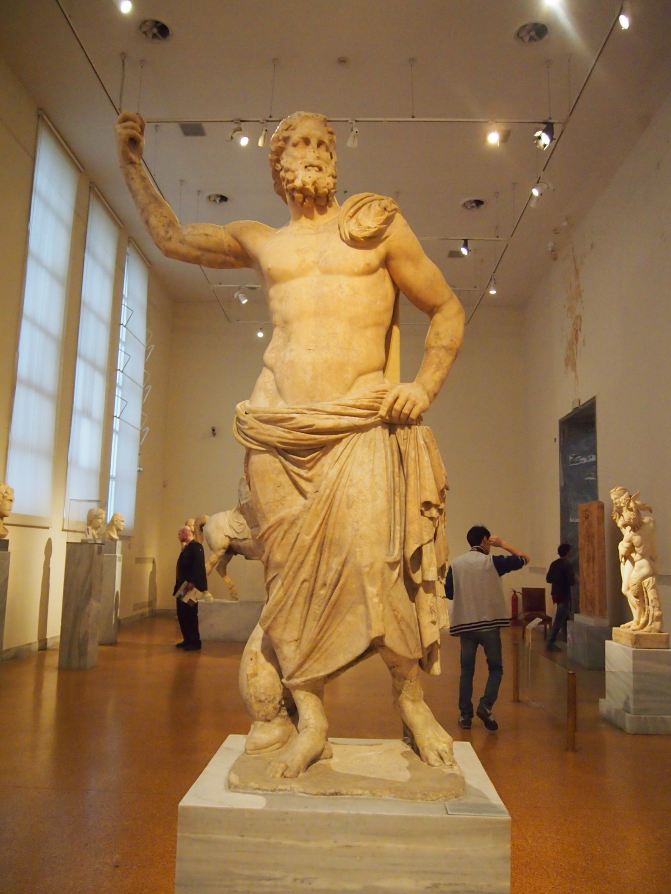 #随手拍# 希腊【国家考古博物馆】暴走,馆藏经