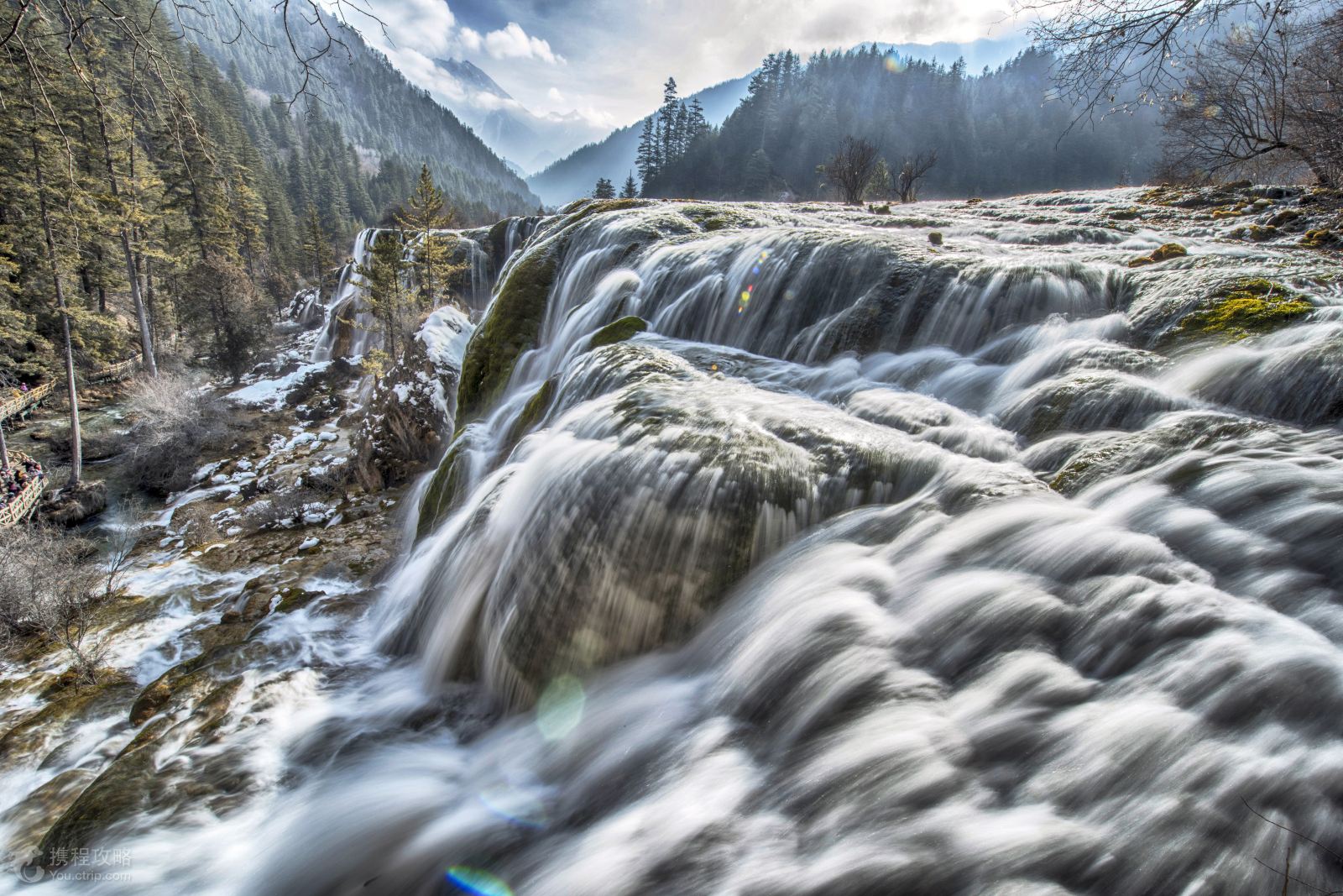 摄影之旅·四川九寨沟3日2晚跟团游·心灵之