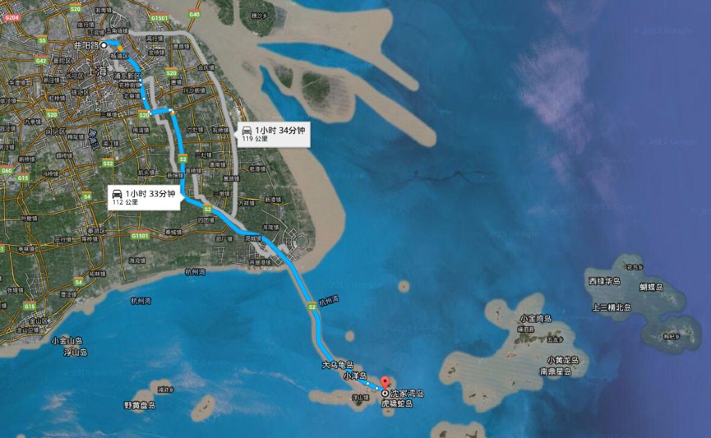 上海到千岛湖路上哪里有有服务站