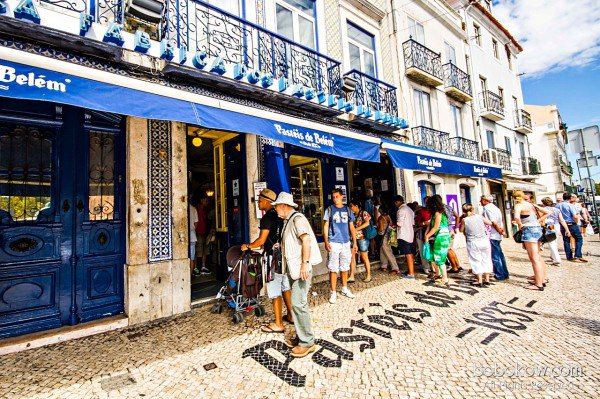 葡萄牙穿越古老年代的浪漫国度~ - 里斯本游记