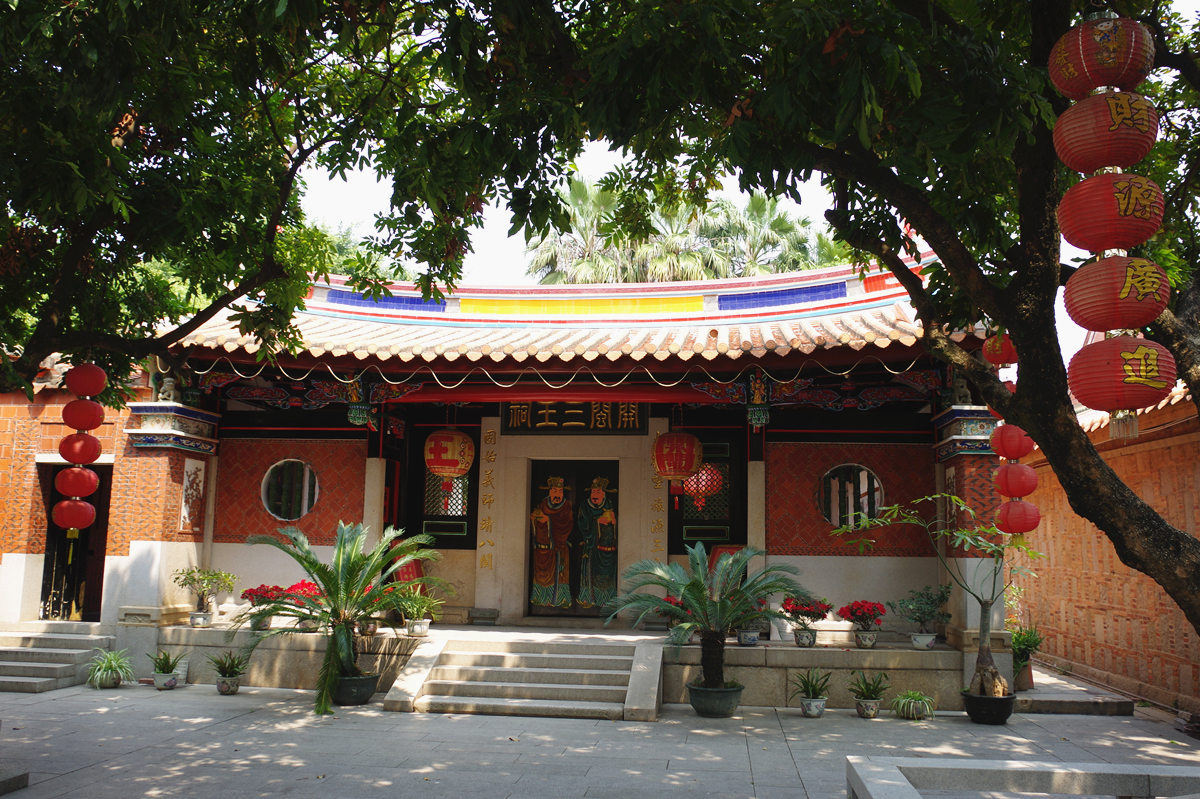 信仰,在此镌刻:莆田 泉州六日独行记