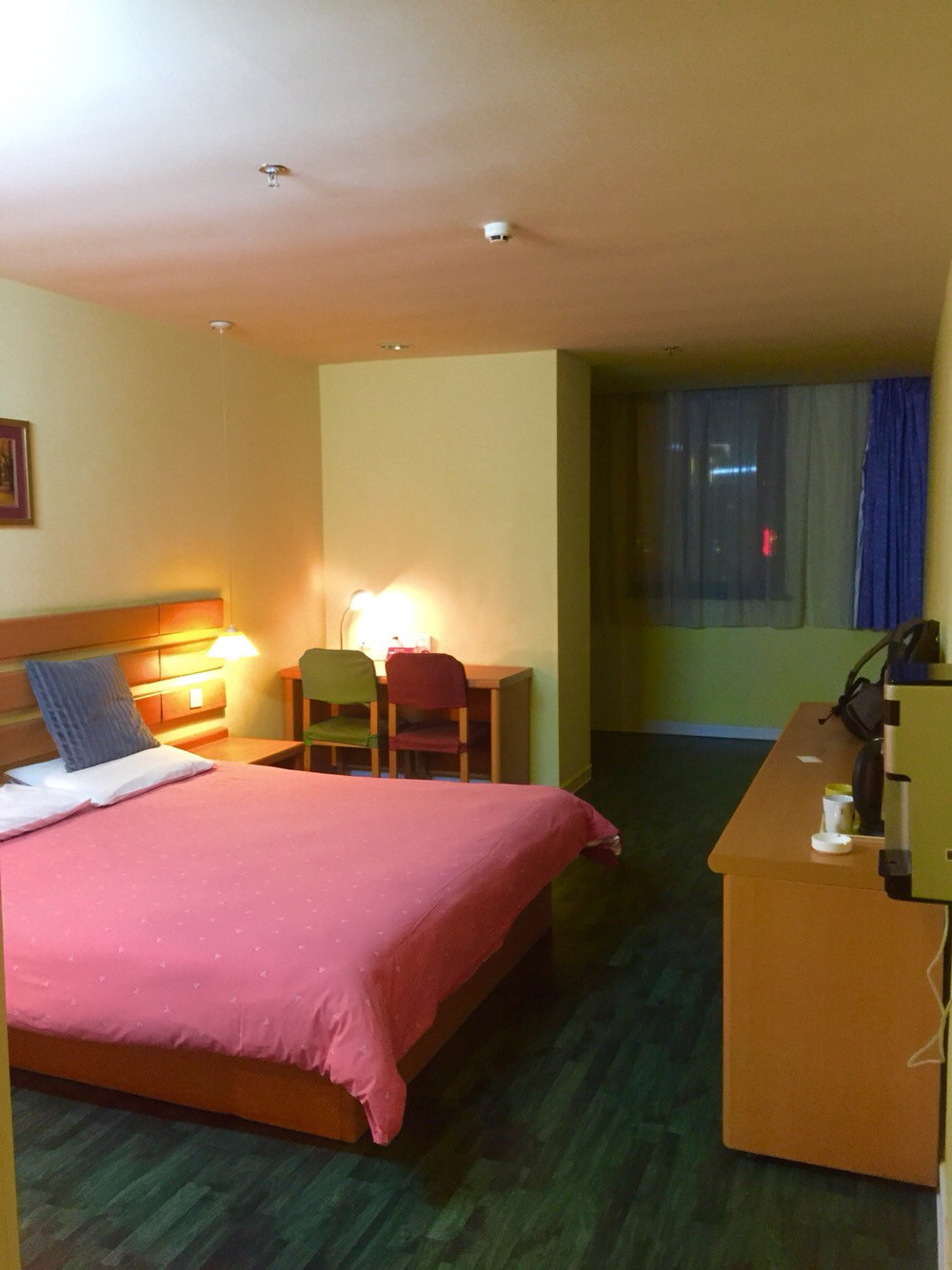 【携程攻略】无锡如家快捷酒店(胜利门北塘大