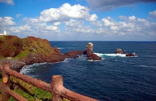 济州岛旅游去哪?济州岛罗峰公园游玩全攻略