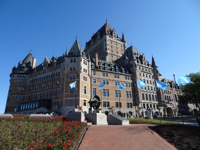 加东海洋三省深度游(上) - 加拿大游记攻略